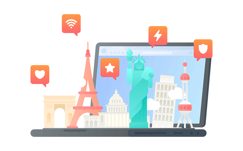 代理企鹅FM的回国vpn - 返华加速器